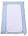 Clair de Lune Marshmallow Changing Mat (Blue)