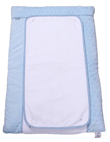 Clair de Lune Marshmallow Changing Mat (Blue)