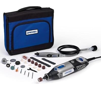 Dremel 4000 Outil rotatif multifonctions, 4000JC (4000-1/45) 175 wattsW