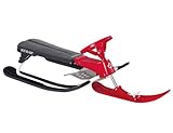 Hamax Sno Blade Luge Rouge