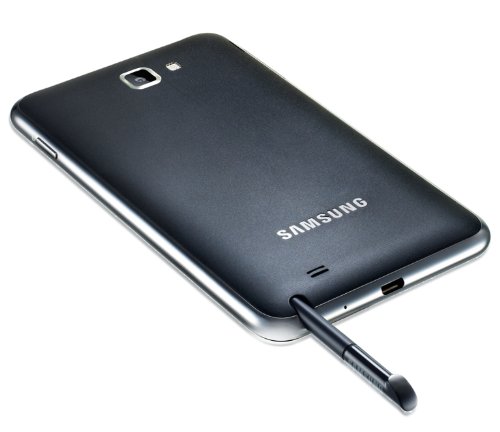 Samsung ET-S100EBEG Stylus Stift für N7000 Galaxy Note, Schwarz - 3