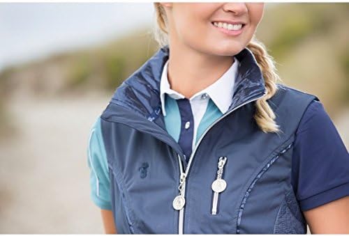 Cavallino Marino Ladies Seaside Dirtproof Breathable Comfort Horse Riding Gilet