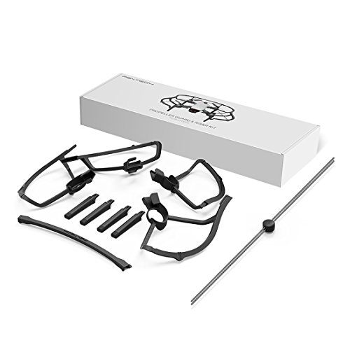 LoKauf PGYTECH Propeller Guard Riser Kit Accessories for DJI SPARK Drone