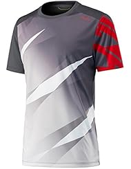 Head Vision Graphic Camiseta, color gris oscuro, tamaño L-152