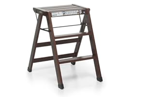 Foppapedretti Tialzo Taburete Plegable, Canaletto