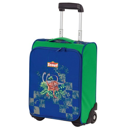 Scout Bagage enfant, bleu (Multicolore) – 25510069800