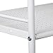 tinxs® Beauty Salon 3/4 Shelf Mini Side Trolley Therapy Dentist Hairdresser (3 Shelf)