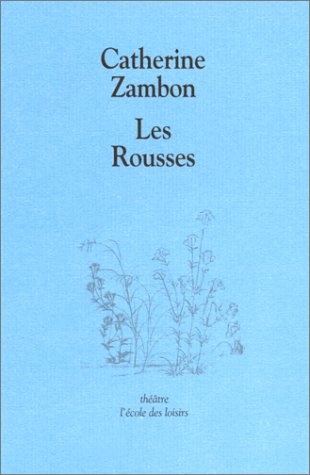 couverture de : Les Rousses