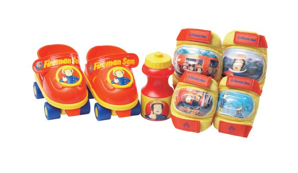 fireman sam play doh