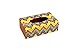 My Own Ikat Wave Multicolour Tissue Holder RS.1099.00