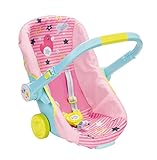 baby born doll clothes amazon Der Griff zu stützen den Sitz bei jedem Winkel drehen