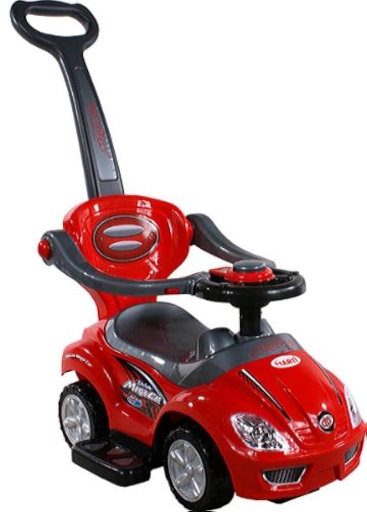 Купить Машину Каталку Для Ребенка 1