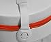 Happy Cherry Baby Infant Safety Locks Latches Door Cupboard Cabinet Fridge Drawer Locks(5 Pack,White)