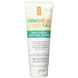 Pico de Marketing para Mascotas Wormer Gel de 4 onzas