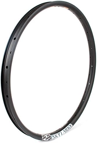 Alienation BMX Skylark 24" 36h rim matte black