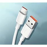 6A 100 w Hızlı Şarj USB-C Kablosu