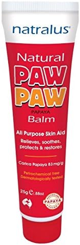Natralus Australia Paw Paw Red Original Balm 25g