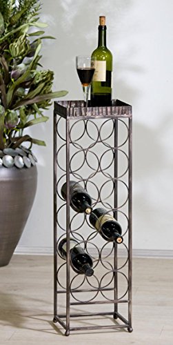 Weinregal Albany für 12 Flaschen 78 cm