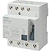 Produktbild Siemens 5sm3348-0 FI-Schutzschalter, 4-polig, Typ 100 A, 30 mA, Vereinten Nationen AC: 400 V, weiß