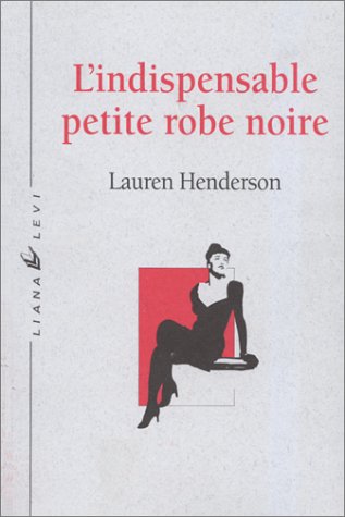 couverture de : L'indispensable petite robe noire