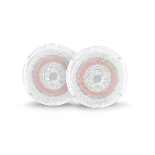 Clarisonic Facial Cleansing Brush Head 2Pk Radiance