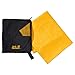 Produktbild Jack Wolfskin Handtuch Wolftowel Suede, Burly Yellow, L, 80100-380