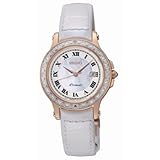 Seiko Herren-Armbanduhr Analog Quarz Edelstahl SXDF08P1