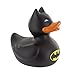 Price comparison product image DC Comics Batman Bath Duck | Fun Novelty Rubber Ducks For Bathroom & Water | Great For Kids Bath Toy  & Take It To Swimming Pool Play Games