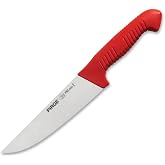 Pirge Pro 2002 Kanallı Kasap Bı&ccedil;ağı No 0 12,5