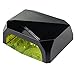 CCFL+LED Nail Lamp Dryer Light 36W for Gel Nail Polish Nail Phototherapy Machine Color Black