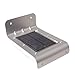 Rrimin 16 LED Solar Power Panel Light Motion Sensor Detector Outdoor Lamp RS.1235.00