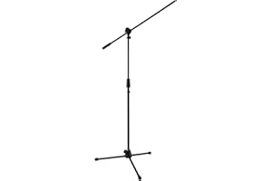 HERCULES Stands MS432B Microphone Boom Stand