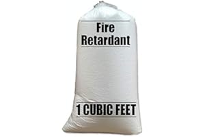 BEAN BAG HEAVEN Bean Bag Booster Refill Polystyrene Beads Filling Top Up Bag Beans Balls