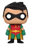 FunKo POP! Vinilo - DC: Batman Animated: BTAS Robin