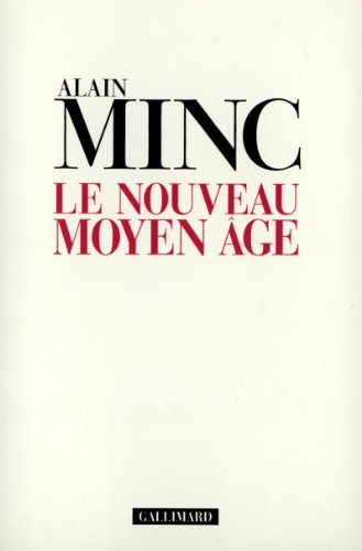 couverture de : Le nouveau Moyen Age