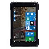 tanstool 8-inch three-proof tablet 4G Ram 64G Rom industrial-grade Windows10Home system computer Intel core processor 4G LTE call Wi-Fi tablet dual-band 2.4G / 5.8G