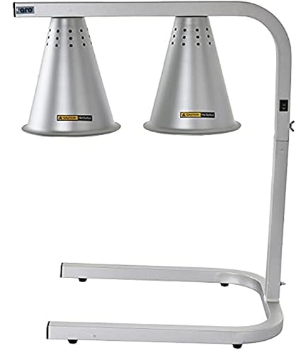 Lampe à Infrarouge 400W VERRE & QUARTZ