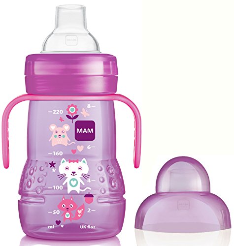 MAM Trainer-Cup (Pink) - 3
