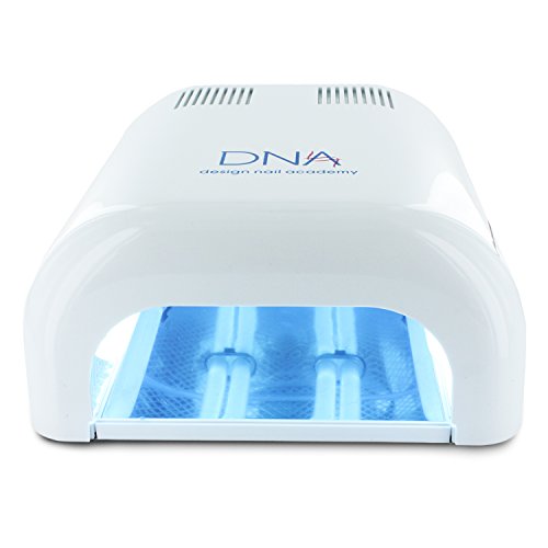 DNA 36 W Induction Powered Professional UV Shellac Gel Nail Lamp Dryer