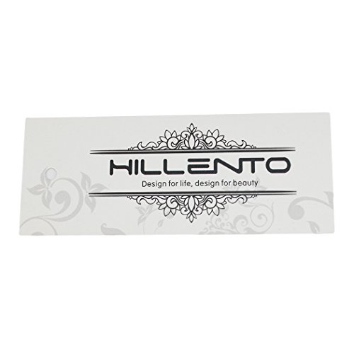 Hillento cartoon großen Augen Augenpflege komfortablen Schlaf Brille - 3