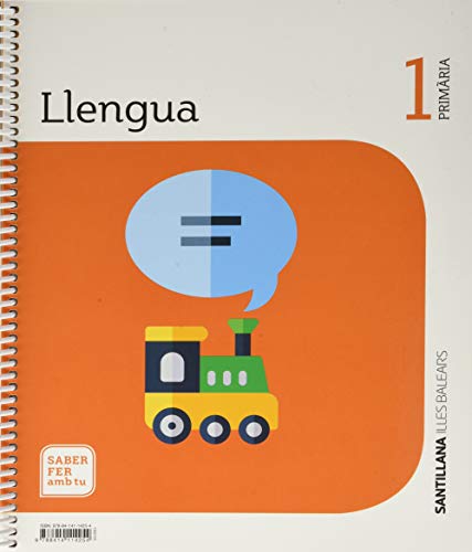 LLENGUA 1 PRIMARIA SABER FER AMB TU