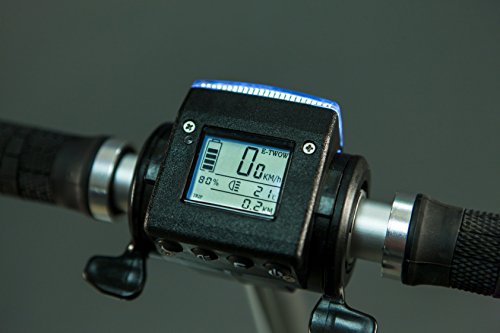 E-TWOW E Master 24v 8.5 Elektroroller - 8