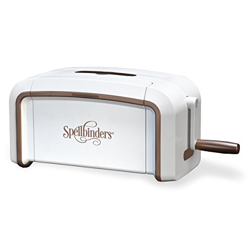 Spellbinders Platinum Die Cutting and Embossing Machine