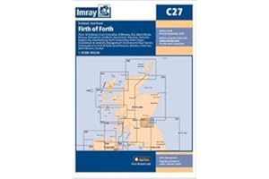 Imray Chart C27: Firth of Forth (C Charts)