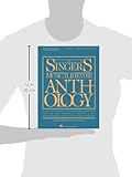 Image de Singer's Musical Theatre Anthology: Mezzo-soprano/Belter