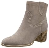  Tamaris Damen 1-1-25347-32 341 Stiefeletten Beige (Taupe 341), 37 EU