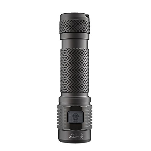 Niteye ec-r26 1080 lm KOMPAKT Outdoor Taschenlampe mit xp-l LED – schwarz - 7