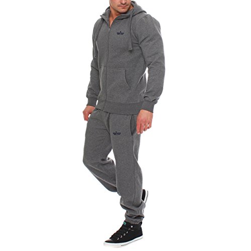 Finchman Finchsuit 1 Herren Jogging Anzug Trainingsanzug Sportanzug