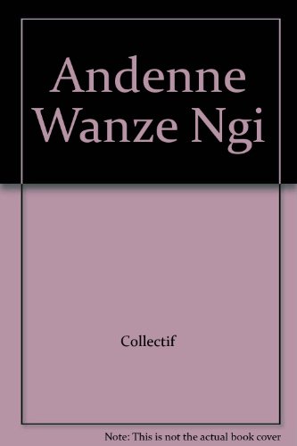 Preisvergleich Produktbild Andenne Wanze Ngi