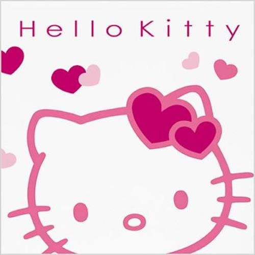 Imagen 1 de Bbs - Servilleta H. Kitty 33X33(20) 113753
